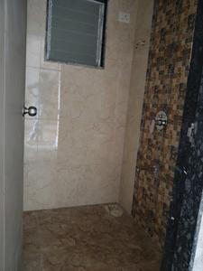 Common Bathroom Image of 644 Sq.ft 1 BHK Apartment / Flat for sale in Delta Flora, Pushpak Nagar Navi Mumbai for Rs. 6250000