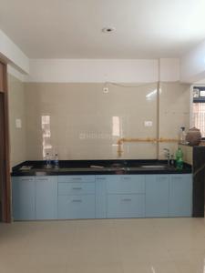 Kitchen Image of 1250 Sq.ft 2 BHK Apartment / Flat for rent in PDPL Group Pramukh Greens, Chala Vapi for Rs. 15000