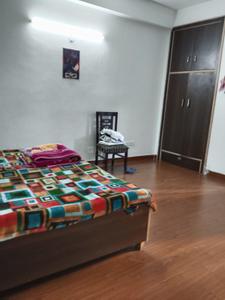 Bedroom Image of 1620 Sq.ft 3 BHK Apartment / Flat for rent in Nimai Greens, Gulab Nagar Bhiwadi for Rs. 20000