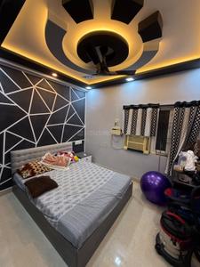 Bedroom Image of 1170 Sq.ft 3 BHK Apartment / Flat for sale in Saligramam Chennai for Rs. 12500000