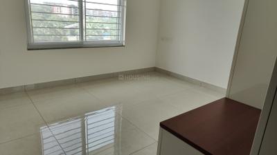 Bedroom Image of 1482 Sq.ft 3 BHK Apartment / Flat for rent in Puravankara Palm Beach, Kyalasanahalli Bengaluru for Rs. 52000