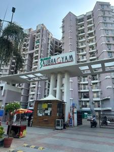 Image of 1000 Sq.ft 2 BHK Apartment / Flat for rent in Vrindavan Yojana, Lucknow for Rs. 30000