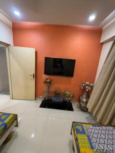 Bedroom Image of 2250 Sq.ft 3 BHK Apartment / Flat for sale in Dhara Kasturi Niwas, Science City Ahmedabad for Rs. 20000000