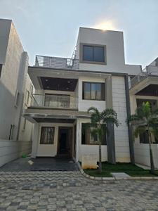 Image of 2876 Sq.ft 4 BHK Villa for sale in Gundlapochampalli, Hyderabad for Rs. 21570000