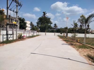 Image of 1200 Sq.ft Residential Plot / Land for sale in Hospete, Bellary for Rs. 3600000