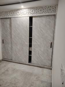 Bedroom Image of 900 Sq.ft 2 BHK Builder Floor for rent in Ashok Nagar New Delhi for Rs. 31000