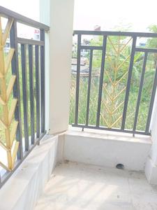 Bedroom Two Image of 1340 Sq.ft 3 BHK Apartment / Flat for sale in Nayabad Kolkata for Rs. 5628000
