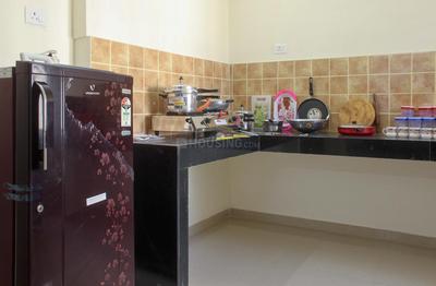 Kitchen Image of A9 803 Megapolis splendour in Hinjawadi Phase 3, Pune