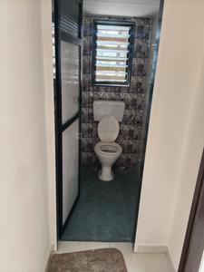 Bathroom Image of 560 Sq.ft 1 BHK Apartment / Flat for sale in Dombivli East Thane for Rs. 6343000