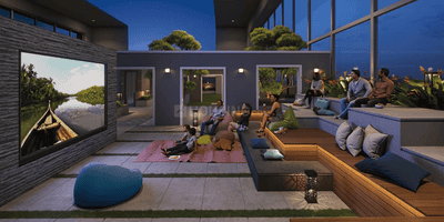 Image of 1688 Sq.ft 3 BHK Apartment / Flat for sale in Shubh Tristar, Mundhwa, Pune for Rs. 19100000