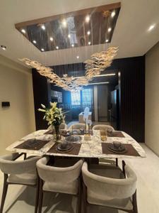Hall Image of 2965 Sq.ft 4 BHK Apartment / Flat for sale in City One Panache, Nigdi Pune for Rs. 37500000