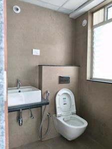 Bedroom One Image of 1632 Sq.ft 4 BHK Apartment / Flat for rent in Runwal The Central Park, Chinchwad Pune for Rs. 110001