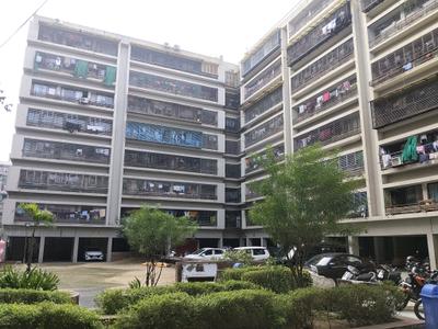 Building Image of 1530 Sq.ft 3 BHK Apartment / Flat for sale in Gota Ahmedabad for Rs. 7800000