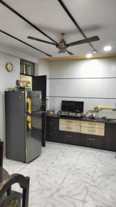 Kitchen Image of 1300 Sq.ft 2 BHK Apartment / Flat for sale in Adajan Surat for Rs. 4751000