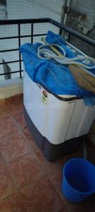 Balcony Image of 1300 Sq.ft 3 BHK Apartment / Flat for rent in RPS Savana, Sector 88 Faridabad for Rs. 30000