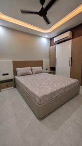 Bedroom Image of 950 Sq.ft 1 BHK Apartment / Flat for rent in Sector 46 Gurgaon for Rs. 38000