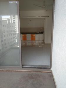 Kitchen Image of 1280 Sq.ft 3 BHK Apartment / Flat for rent in Siddhashila Eela, Punawale Pune for Rs. 29500