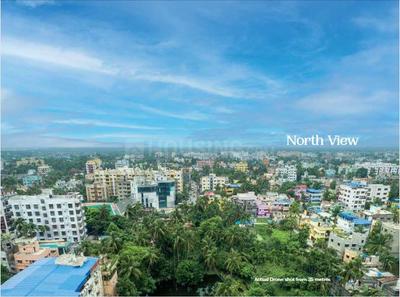 Image of 1068 Sq.ft 3 BHK Apartment / Flat for sale in Purti Aroma, Rajarhat, Kolkata for Rs. 9200000