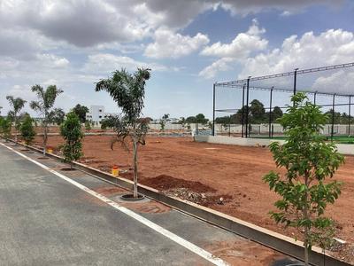 Image of 1330 Sq.ft Residential Plot / Land for sale in Kurumbapalayam, Coimbatore for Rs. 6030000