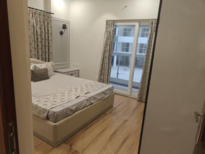 Bedroom Image of 1740 Sq.ft 3 BHK Apartment / Flat for sale in Om Shiv Kailasa Phase II, Mihan Nagpur for Rs. 7830000