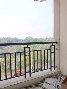 Living Room Image of 890 Sq.ft 2 BHK Apartment / Flat for sale in Primarc Southwinds, Rajpur Kolkata for Rs. 6000000