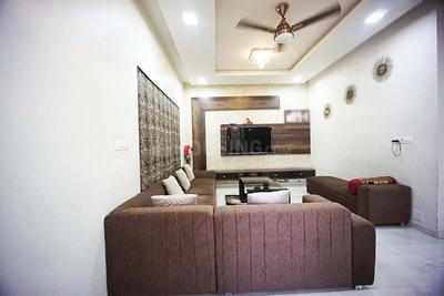 Hall Image of 2817 Sq.ft 4 BHK Independent House for sale in Kasindra Ahmedabad for Rs. 16000000