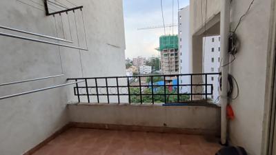 Balcony Image of 916 Sq.ft 2 BHK Apartment / Flat for rent in Ratan Prestige, Kharadi Pune for Rs. 33000