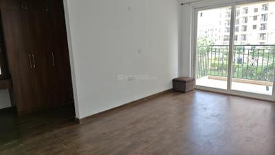Bedroom Image of 2150 Sq.ft 3 BHK Apartment / Flat for rent in ATS Marigold, Sector 89A Gurgaon for Rs. 42000