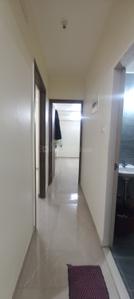Hall Image of 1150 Sq.ft 2 BHK Apartment / Flat for rent in Vishesh Balaji Symphony, Panvel Navi Mumbai for Rs. 25000