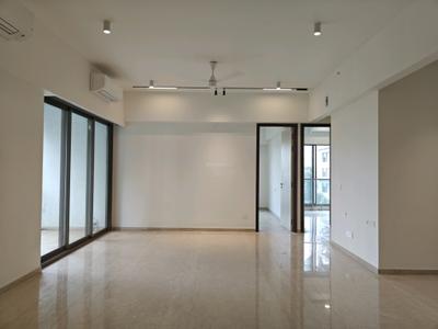 Living Room Image of 985 Sq.ft 3 BHK Apartment / Flat for sale in Adani Ten BKC, Bandra East Mumbai for Rs. 58100000