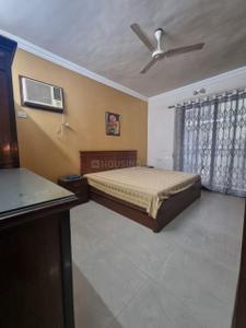 Bedroom Image of 2000 Sq.ft 3 BHK Apartment / Flat for rent in Vashi Navi Mumbai for Rs. 77000