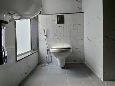 Image of 1150 Sq.ft 3 BHK Apartment / Flat for rent in Wadhwa Platina, Thane West, Thane for Rs. 49000