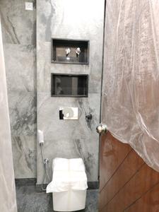 Bedroom One Image of 1900 Sq.ft 4 BHK Builder Floor for sale in Sector 19 Dwarka New Delhi for Rs. 35000000