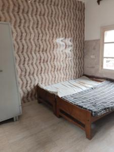 Bedroom Image of 1200 Sq.ft 2 BHK Apartment / Flat for rent in Guru Nanak Nagar Jammu for Rs. 14000