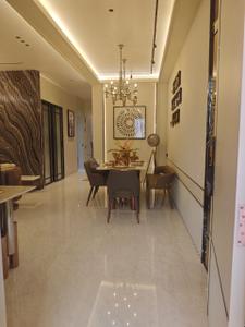 Hall Image of 1710 Sq.ft 3 BHK Apartment / Flat for sale in Pam Solitaire Castle, Vasai West Vasai for Rs. 12000000