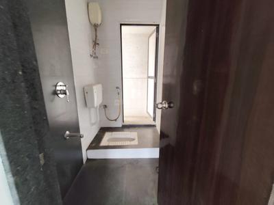 Bathroom Image of 1180 Sq.ft 2 BHK Apartment / Flat for sale in Shailesh Riddhi Siddhi Residency, Ulwe Navi Mumbai for Rs. 14000000
