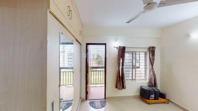 Bedroom Image of 1049 Sq.ft 2 BHK Apartment / Flat for sale in RRL Nature Woods, Sarjapur Bengaluru for Rs. 5900000
