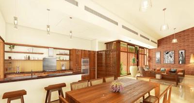 Hall Image of 3184 Sq.ft 4 BHK Villa for sale in Total Environment After The Rain, Bettahalsoor Bengaluru for Rs. 90000000