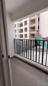 Balcony Image of 1096 Sq.ft 2 BHK Apartment / Flat for sale in Millennium Amara, Mamurdi Pune for Rs. 6850000