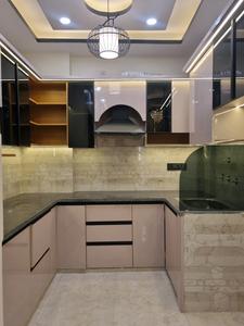 Kitchen Image of 900 Sq.ft 3 BHK Apartment / Flat for sale in Planner Homes by Planner N Maker, Sector 15 Dwarka New Delhi for Rs. 7500000