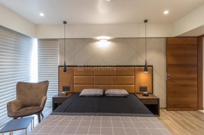 Bedroom Image of 5500 Sq.ft 4 BHK Penthouse for sale in Thaltej Ahmedabad for Rs. 57500000
