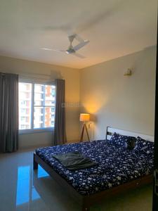 Bedroom Image of 1250 Sq.ft 2 BHK Apartment / Flat for rent in IJM First City, Mihan Nagpur for Rs. 33000