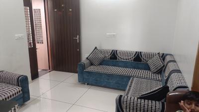 Living Room Image of 1260 Sq.ft 2 BHK Apartment / Flat for sale in Nikol Ahmedabad for Rs. 7000000