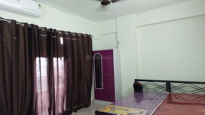 Bedroom Image of 1782 Sq.ft 3 BHK Apartment / Flat for sale in Team Deja Vu, New Town Kolkata for Rs. 9800000