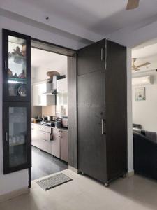 Bedroom Image of 2070 Sq.ft 3 BHK Apartment / Flat for sale in Ajnara Gen X, Crossings Republik Ghaziabad for Rs. 13500000