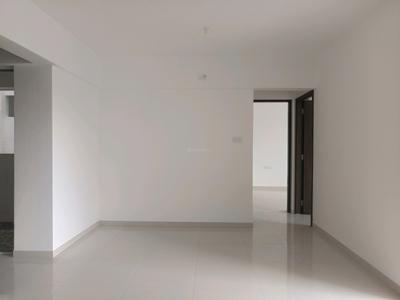 Living Room Image of 977 Sq.ft 2 BHK Apartment / Flat for sale in Majestique Rhythm County, Handewadi Pune for Rs. 6600000