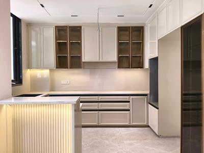 Kitchen Image of 2700 Sq.ft 4 BHK Builder Floor for sale in Sector 56 Gurgaon for Rs. 41500000