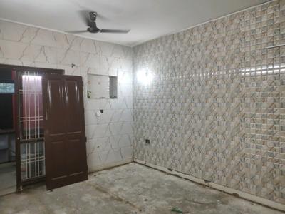 Bedroom Image of 1350 Sq.ft 2 BHK Builder Floor for rent in Sector 49 Faridabad for Rs. 22000
