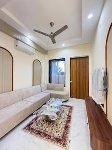 Bedroom Image of 2200 Sq.ft 3 BHK Villa for sale in Manyawas Jaipur for Rs. 19000000