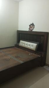 Bedroom Image of 1000 Sq.ft 2 BHK Independent House for rent in JB Prime II, Gokulpura Jaipur for Rs. 20000